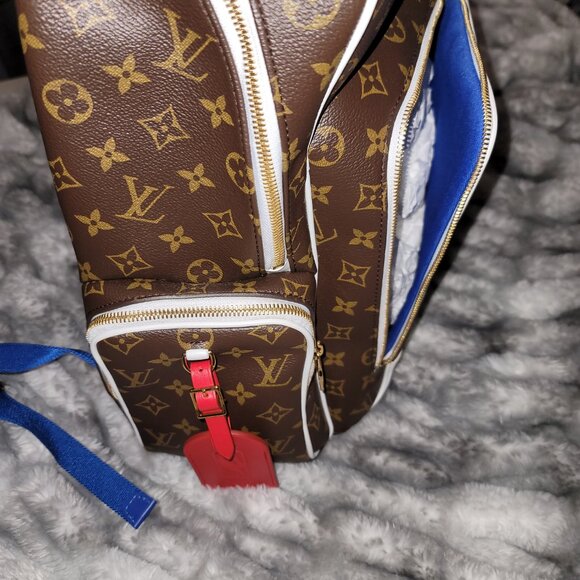 Louis Vuitton x NBA New Backpack — NEW - Picture 5 of 8
